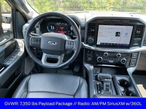 2022 Ford F-150 Lariat