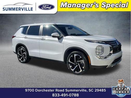 2024 Mitsubishi Outlander SE