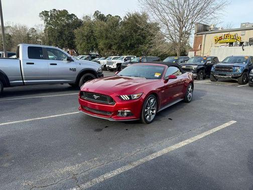 2016 Ford Mustang GT Premium