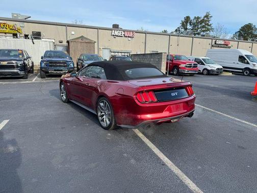 2016 Ford Mustang GT Premium