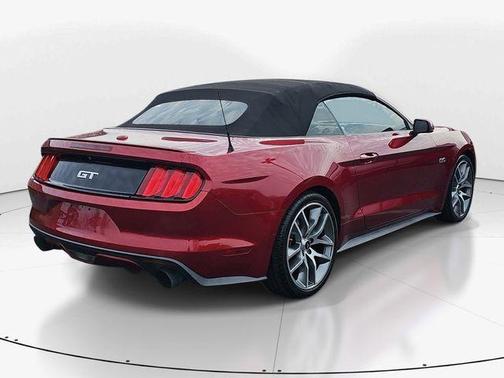 2016 Ford Mustang GT Premium