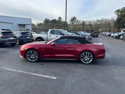2016 Ford Mustang GT Premium
