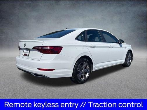 2020 Volkswagen Jetta 1.4T R-Line
