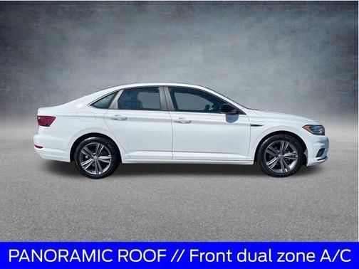 2020 Volkswagen Jetta 1.4T R-Line