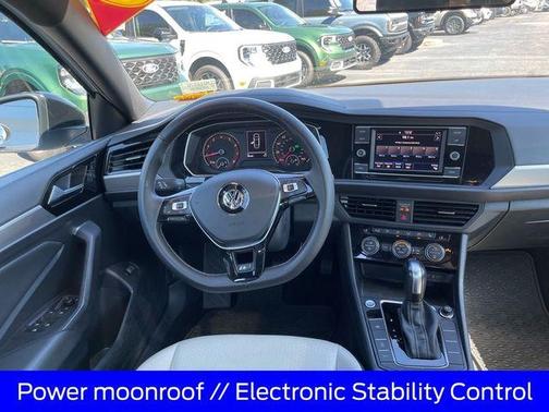 2020 Volkswagen Jetta 1.4T R-Line