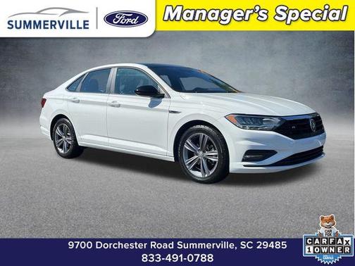 2020 Volkswagen Jetta 1.4T R-Line