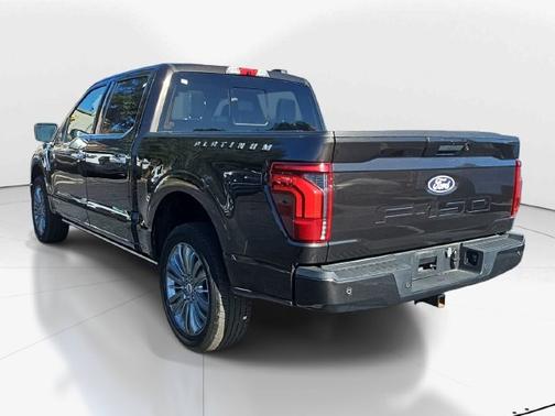 DARKENED BRONZE METALLIC 2024 Ford F-150 PLATINUM