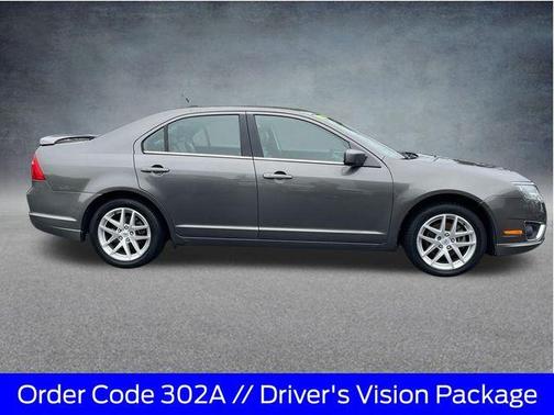 2011 Ford Fusion SEL