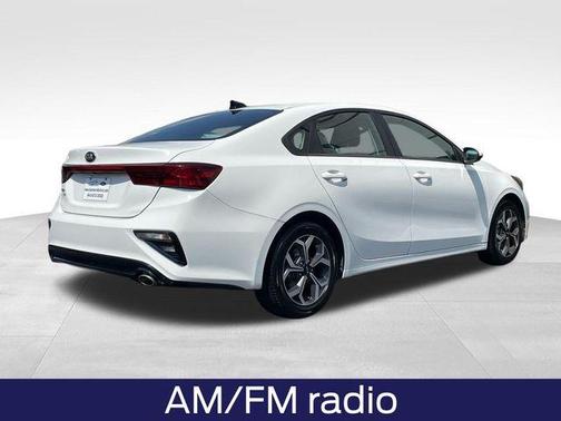 2020 Kia Forte LXS