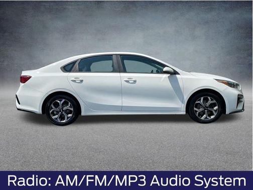 2020 Kia Forte LXS