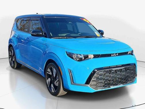 2024 Kia Soul GT-Line 2.0L