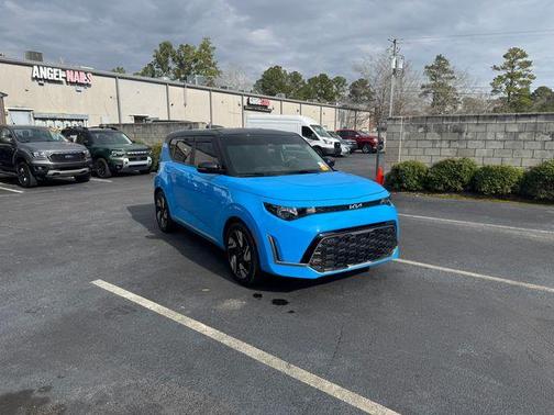 2024 Kia Soul GT-Line 2.0L