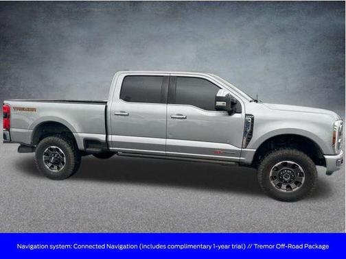 2024 Ford F-250 Platinum