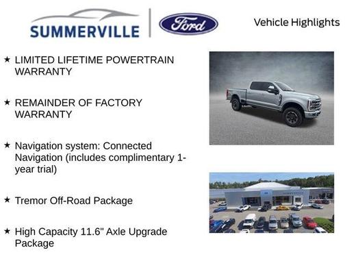 2024 Ford F-250 Platinum