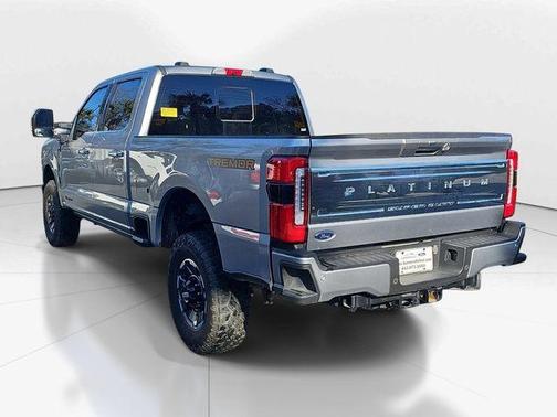 2024 Ford F-250 Platinum