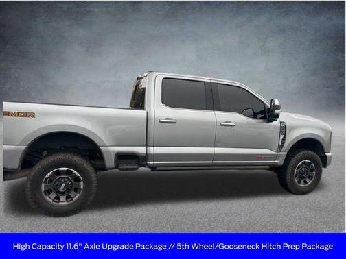 2024 Ford F-250 Platinum