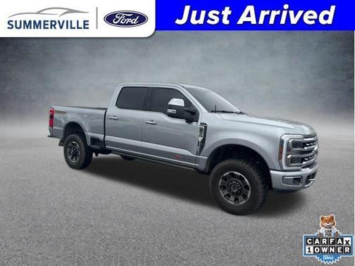 2024 Ford F-250 Platinum