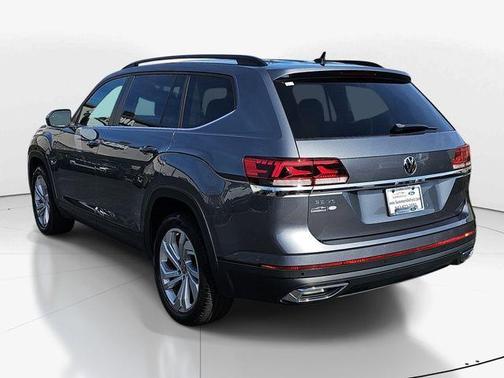 2021 Volkswagen Atlas 3.6 V6 SE w/ Technology