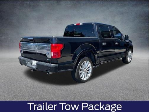 2020 Ford F-150 Limited