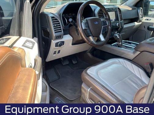 2020 Ford F-150 Limited