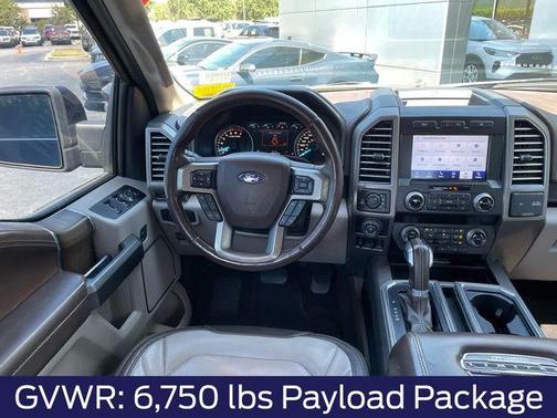 2020 Ford F-150 Limited