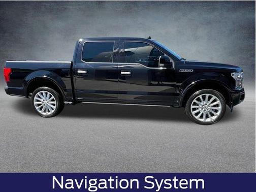 2020 Ford F-150 Limited