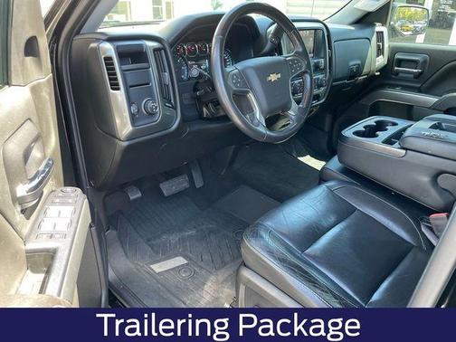2017 Chevrolet Silverado 1500 1LT