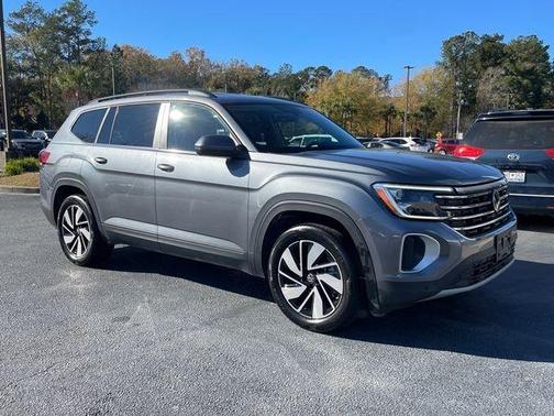 2024 Volkswagen Atlas 2.0T SE