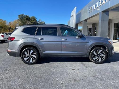 2024 Volkswagen Atlas 2.0T SE