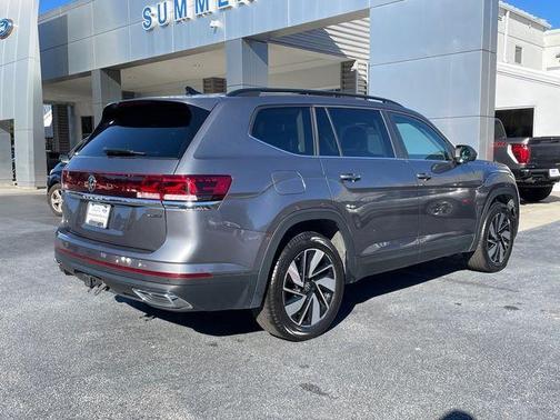 2024 Volkswagen Atlas 2.0T SE