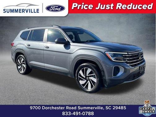 2024 Volkswagen Atlas 2.0T SE