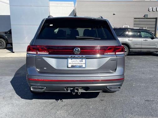 2024 Volkswagen Atlas 2.0T SE