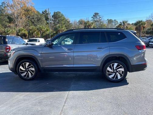 2024 Volkswagen Atlas 2.0T SE