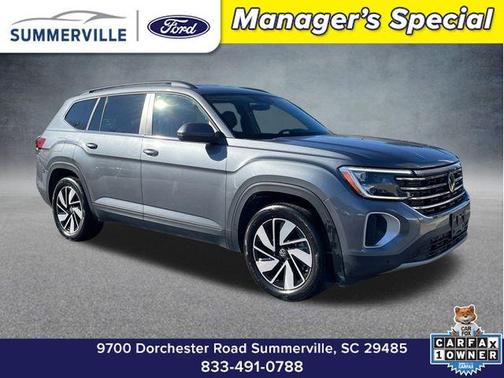 2024 Volkswagen Atlas 2.0T SE