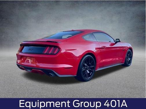 2017 Ford Mustang GT Premium