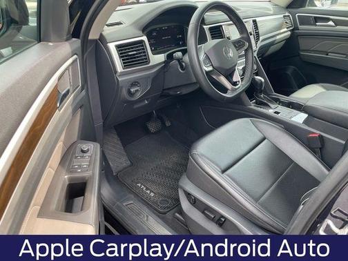 2022 Volkswagen Atlas 2.0T SE w/Technology