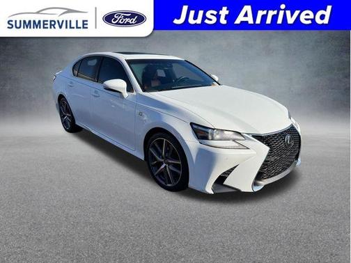 2020 Lexus GS 350 F Sport
