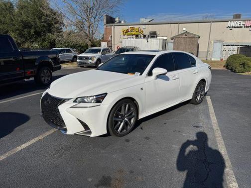 2020 Lexus GS 350 F Sport