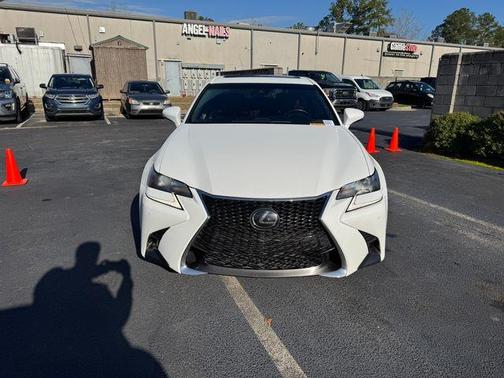 2020 Lexus GS 350 F Sport