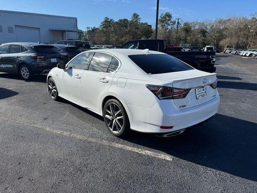 2020 Lexus GS 350 F Sport
