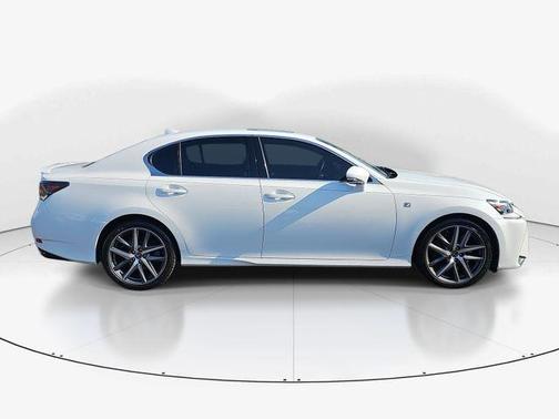 2020 Lexus GS 350 F Sport