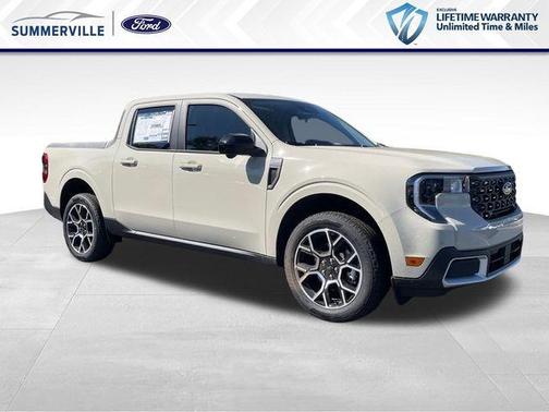 2025 Ford Maverick Lariat