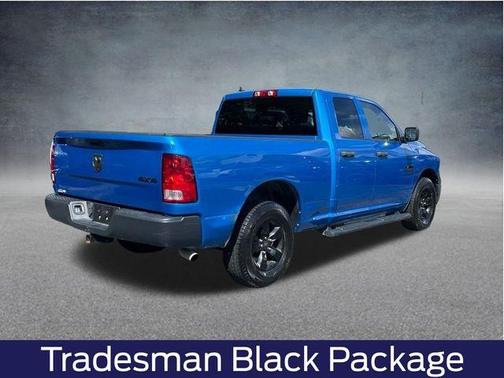 2022 RAM 1500 Classic Tradesman
