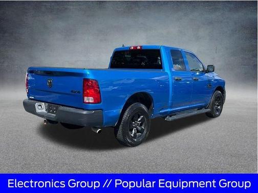 2022 RAM 1500 Classic Tradesman