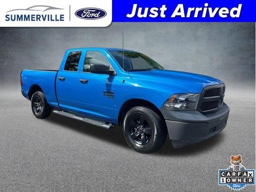 2022 RAM 1500 Classic Tradesman
