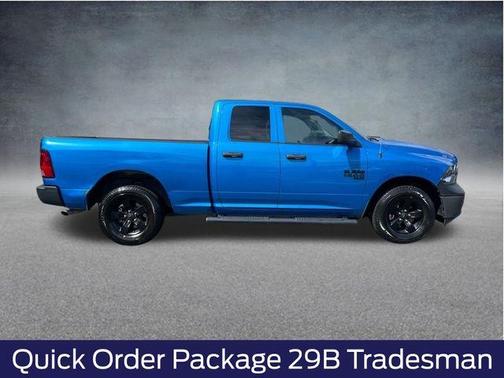 2022 RAM 1500 Classic Tradesman