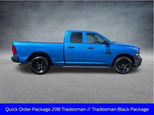 2022 RAM 1500 Classic Tradesman