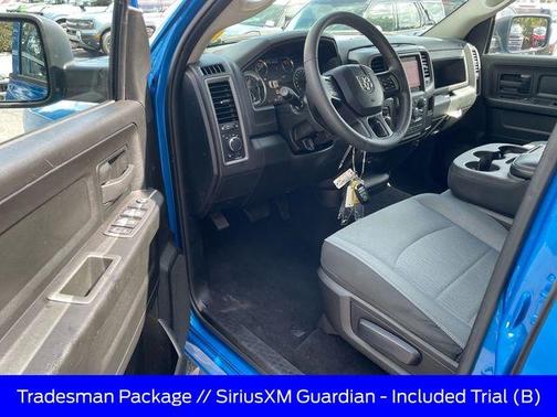 2022 RAM 1500 Classic Tradesman