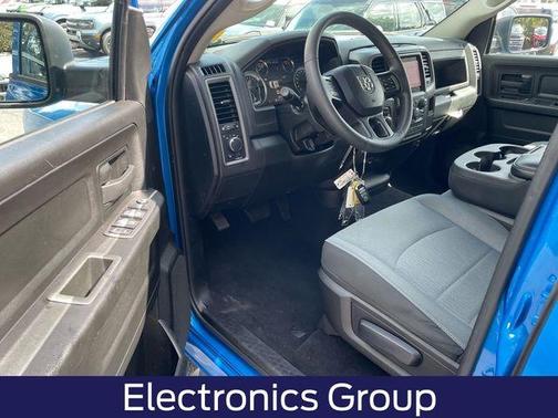 2022 RAM 1500 Classic Tradesman