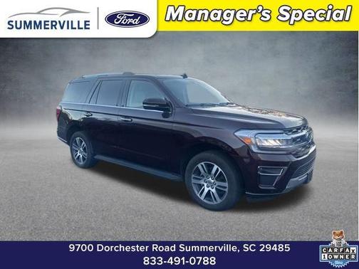 2024 Ford Expedition Limited